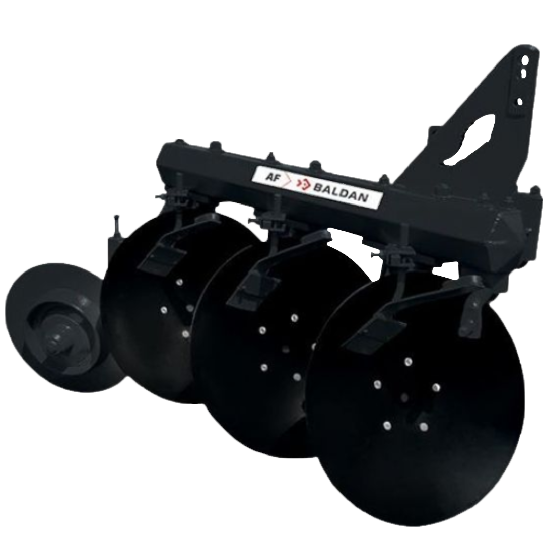 Arado Fixo AF de 3 discos Baldan