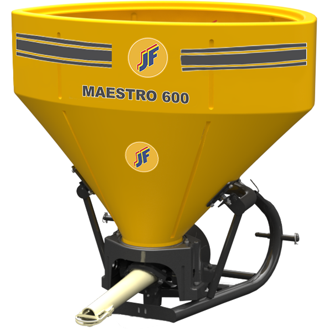 Distribuidor de Adubo Maestro 600 JF